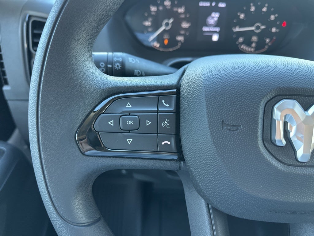 2026 RAM ProMaster 3500 Super High Roof