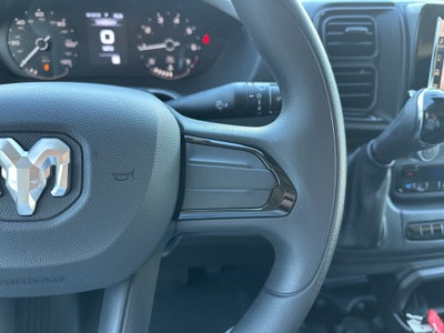 2026 RAM ProMaster 3500 Super High Roof