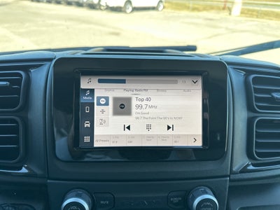 2026 RAM ProMaster 3500 Super High Roof