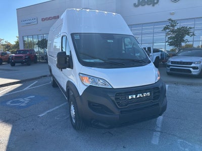 2026 RAM ProMaster 3500 Super High Roof