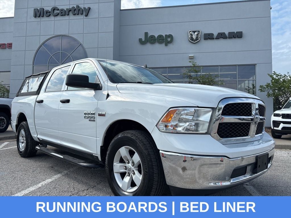 2021 RAM 1500 Classic