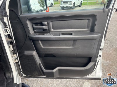 2021 RAM 1500 Classic Tradesman