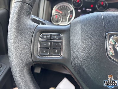 2021 RAM 1500 Classic Tradesman