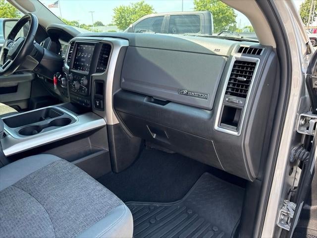 2018 RAM 1500 Big Horn Crew Cab 4x4 5'7' Box
