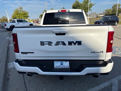 2027 RAM Ram 1500 RAM 1500 BIG HORN CREW CAB 4X4 5'7' BOX