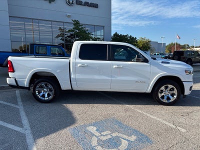 2027 RAM Ram 1500 RAM 1500 BIG HORN CREW CAB 4X4 5'7' BOX