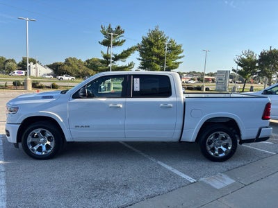 2027 RAM Ram 1500 RAM 1500 BIG HORN CREW CAB 4X4 5'7' BOX