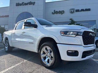 2027 RAM 1500 Big Horn