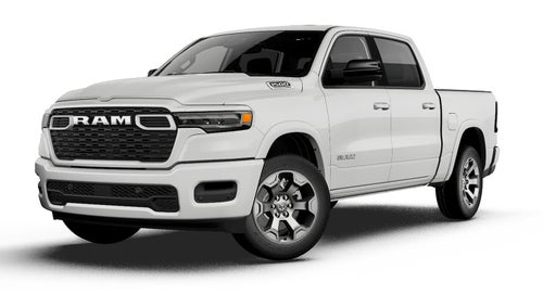 2027 RAM 1500 Big Horn