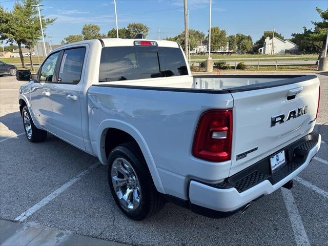 2027 RAM 1500 Big Horn