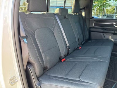 2027 RAM Ram 1500 RAM 1500 BIG HORN CREW CAB 4X4 5'7' BOX