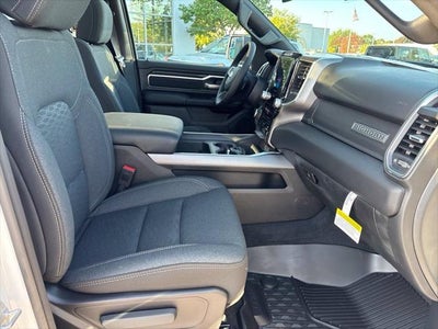 2027 RAM Ram 1500 RAM 1500 BIG HORN CREW CAB 4X4 5'7' BOX