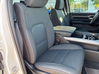 2027 RAM Ram 1500 RAM 1500 BIG HORN CREW CAB 4X4 5'7' BOX