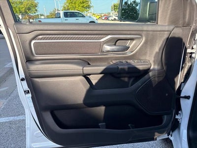2027 RAM Ram 1500 RAM 1500 BIG HORN CREW CAB 4X4 5'7' BOX