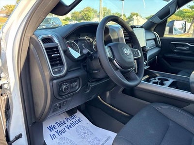 2027 RAM Ram 1500 RAM 1500 BIG HORN CREW CAB 4X4 5'7' BOX