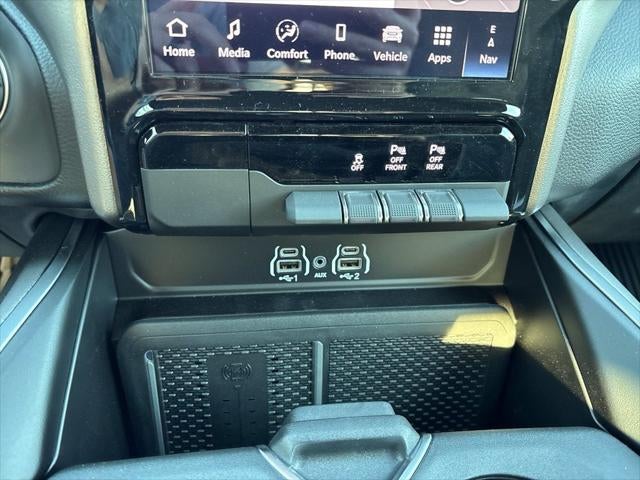 2027 RAM Ram 1500 RAM 1500 BIG HORN CREW CAB 4X4 5'7' BOX