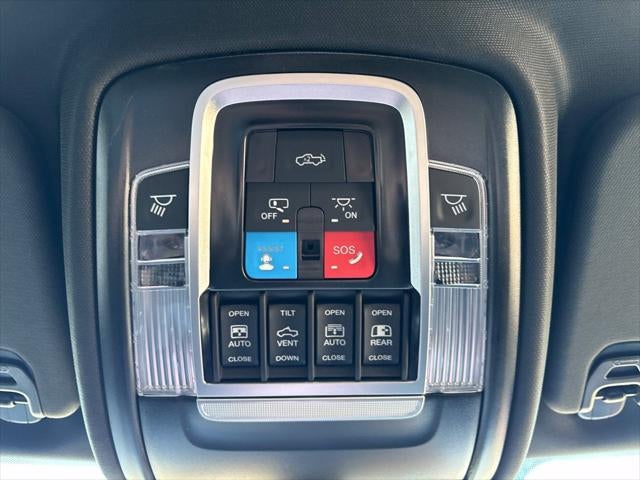 2027 RAM Ram 1500 RAM 1500 BIG HORN CREW CAB 4X4 5'7' BOX