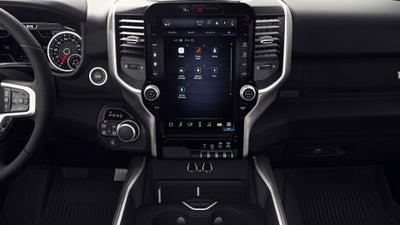 2027 RAM 1500 Big Horn