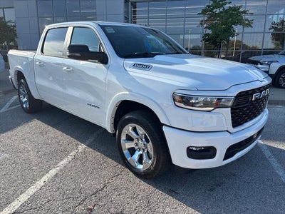 2027 RAM 1500 Big Horn