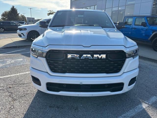 2027 RAM 1500 Big Horn