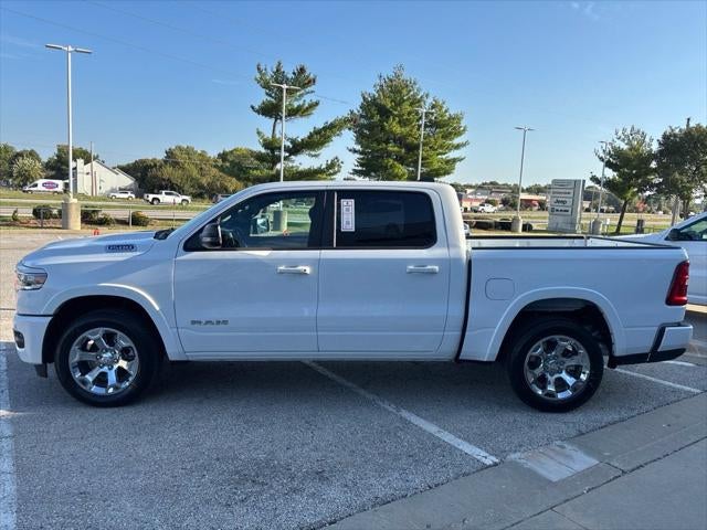 2027 RAM 1500 Big Horn