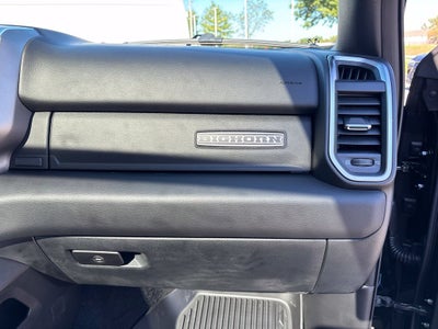 2027 RAM Ram 1500 RAM 1500 BIG HORN CREW CAB 4X4 5'7' BOX