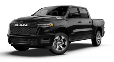 2027 RAM 1500 Big Horn