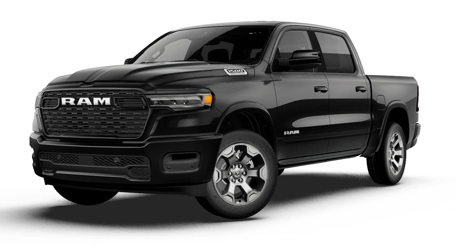 2027 RAM 1500 Big Horn