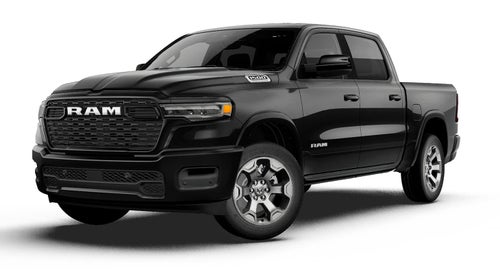 2027 RAM 1500 Big Horn