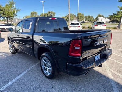 2027 RAM 1500 Big Horn