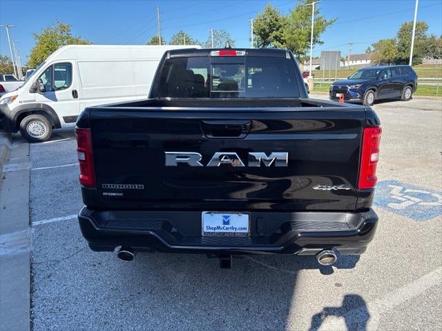 2027 RAM 1500 Big Horn