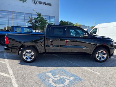 2027 RAM 1500 Big Horn