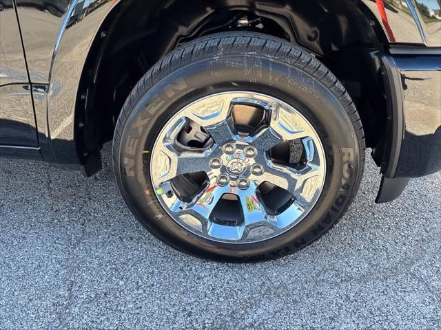 2027 RAM 1500 Big Horn