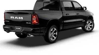 2027 RAM 1500 Big Horn