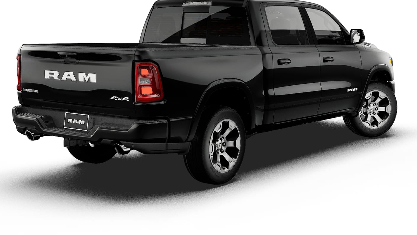 2027 RAM 1500 Big Horn