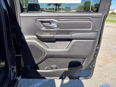 2027 RAM Ram 1500 RAM 1500 BIG HORN CREW CAB 4X4 5'7' BOX