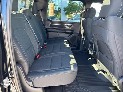 2027 RAM Ram 1500 RAM 1500 BIG HORN CREW CAB 4X4 5'7' BOX