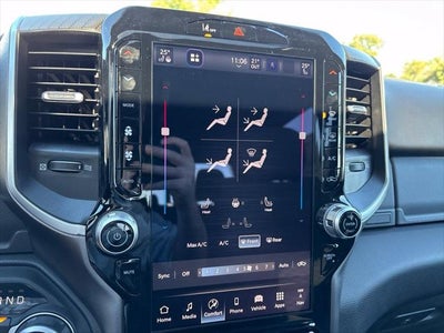 2027 RAM 1500 Big Horn
