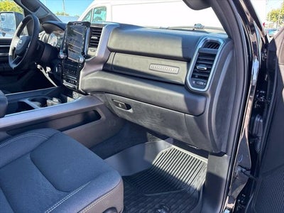 2027 RAM Ram 1500 RAM 1500 BIG HORN CREW CAB 4X4 5'7' BOX