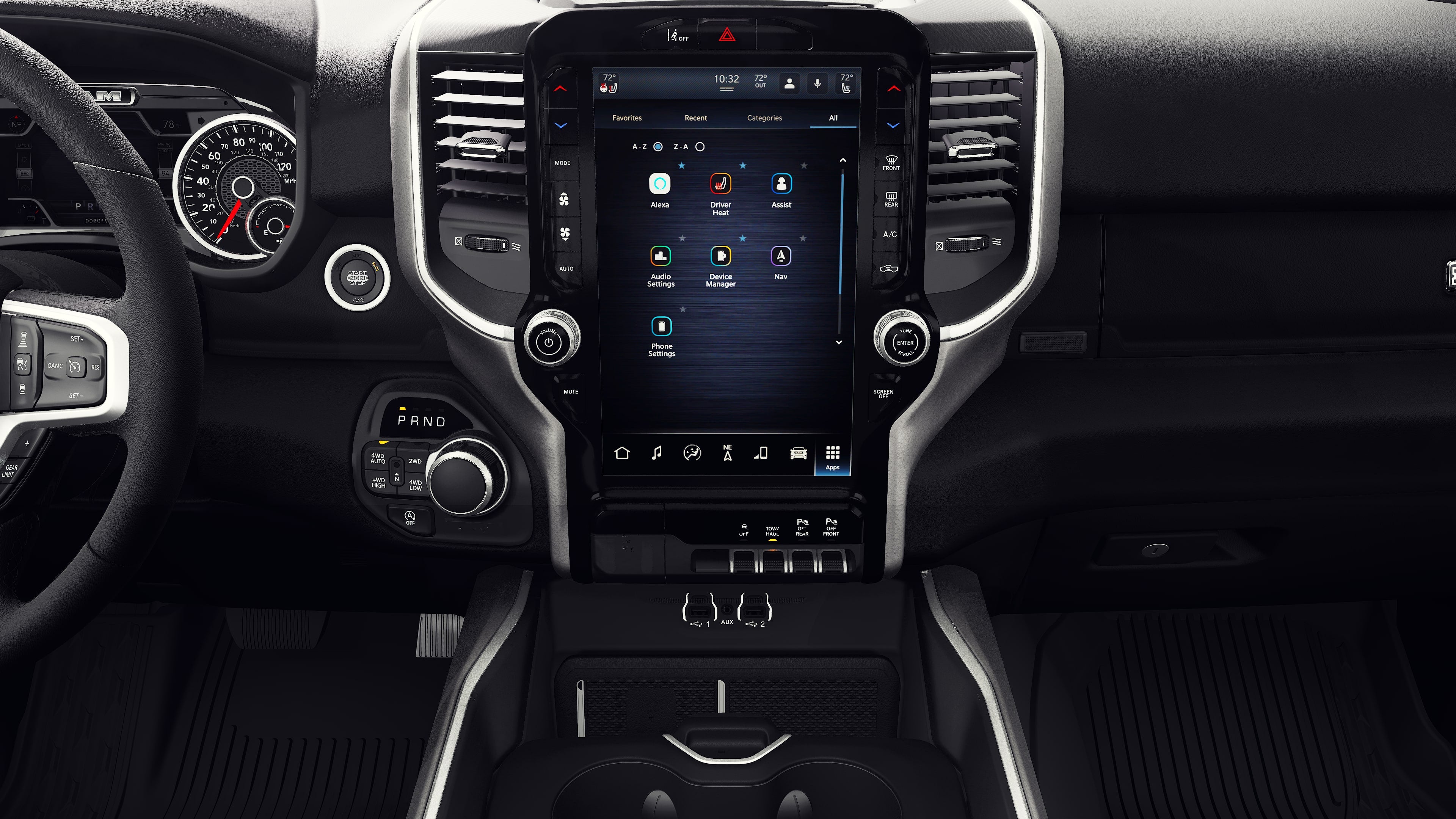 2027 RAM 1500 Big Horn
