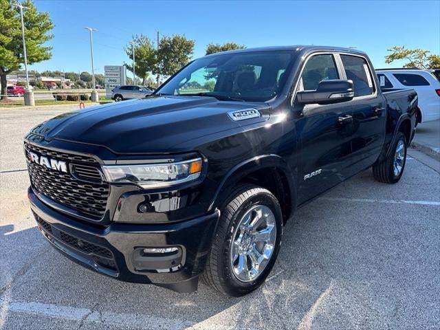 2027 RAM 1500 Big Horn