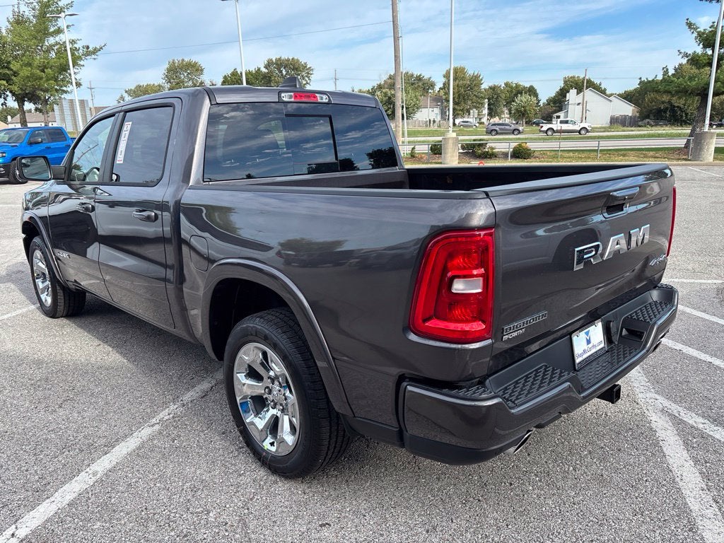 2027 RAM Ram 1500 RAM 1500 BIG HORN CREW CAB 4X4 5'7' BOX