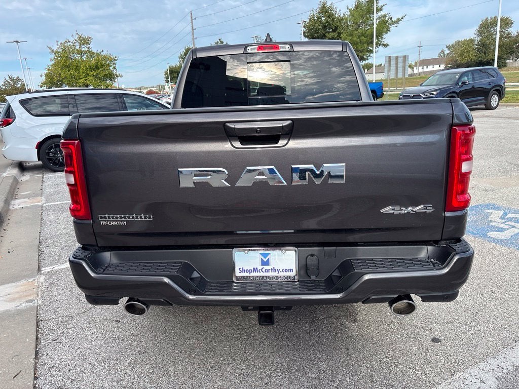 2027 RAM Ram 1500 RAM 1500 BIG HORN CREW CAB 4X4 5'7' BOX