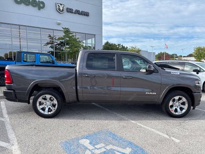 2027 RAM Ram 1500 RAM 1500 BIG HORN CREW CAB 4X4 5'7' BOX