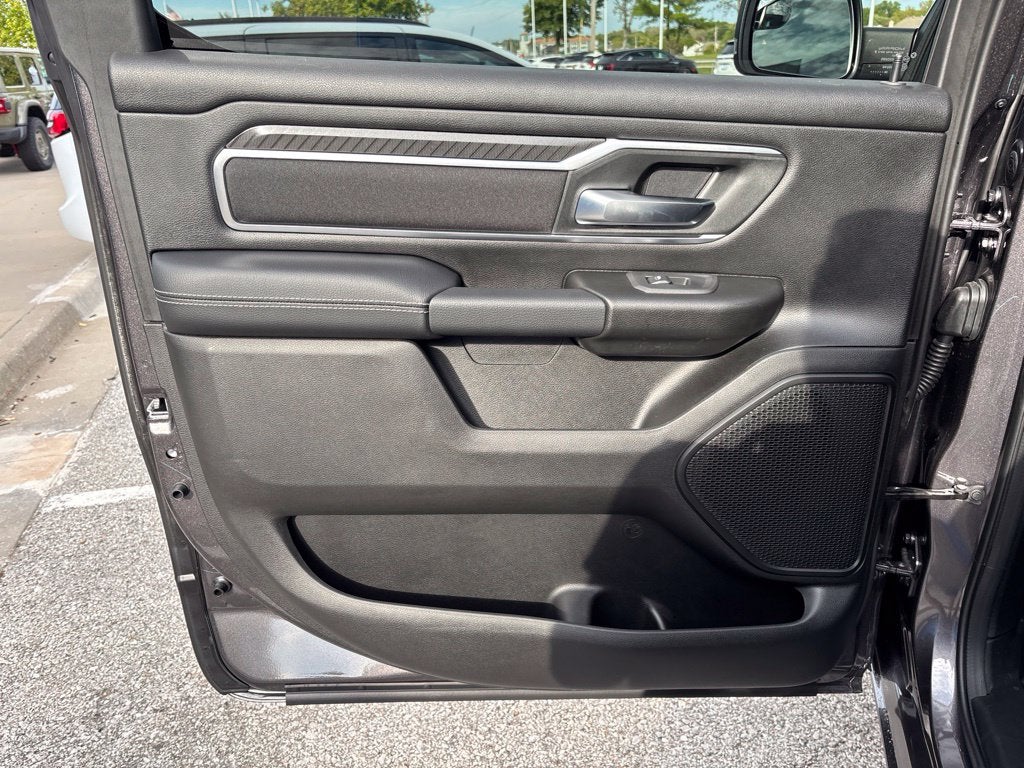2027 RAM Ram 1500 RAM 1500 BIG HORN CREW CAB 4X4 5'7' BOX