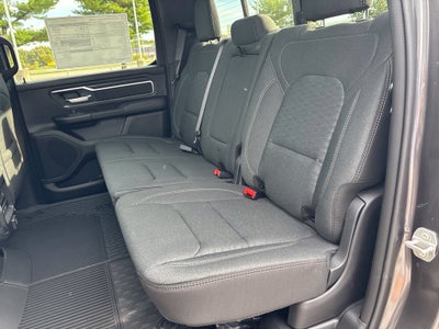 2027 RAM Ram 1500 RAM 1500 BIG HORN CREW CAB 4X4 5'7' BOX