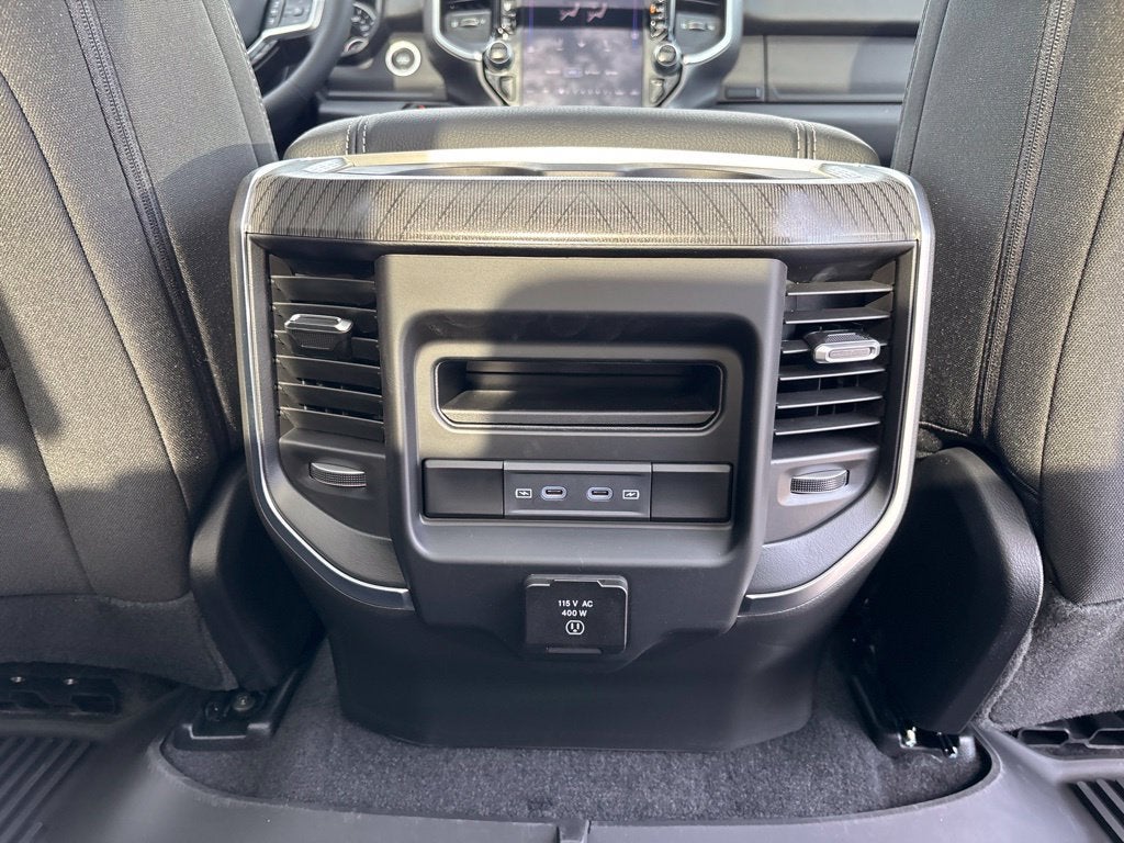 2027 RAM Ram 1500 RAM 1500 BIG HORN CREW CAB 4X4 5'7' BOX