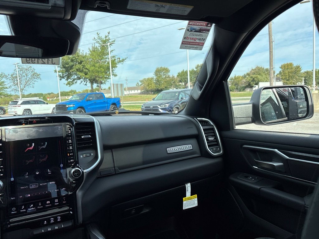 2027 RAM Ram 1500 RAM 1500 BIG HORN CREW CAB 4X4 5'7' BOX