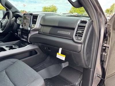 2027 RAM Ram 1500 RAM 1500 BIG HORN CREW CAB 4X4 5'7' BOX