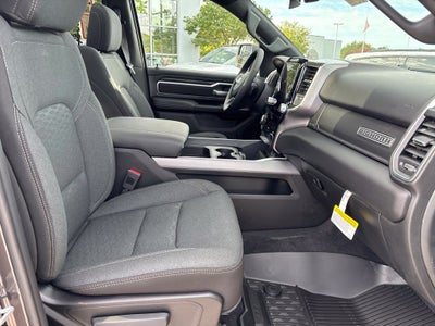 2027 RAM Ram 1500 RAM 1500 BIG HORN CREW CAB 4X4 5'7' BOX